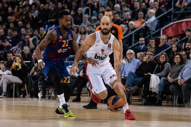 Euroleague : Πώς διαμορφώνονται τα ρόστερ των ομάδων έως τώρα