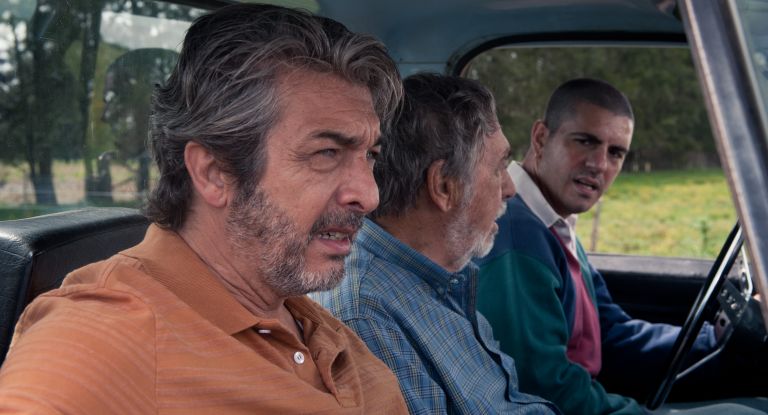 Οι ταινίες της εβδομάδας: Μια χούφτα ήρωες με παντούφλες | tovima.gr