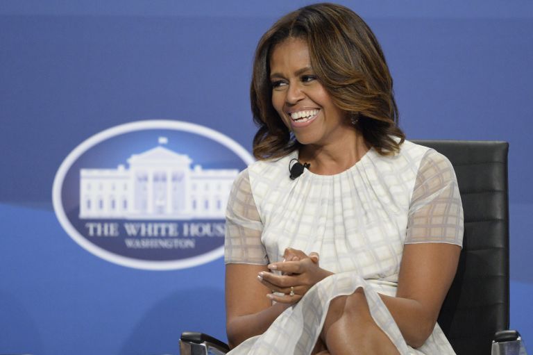 Η Μισέλ Ομπάμα με “ελαφρά κατάθλιψη”