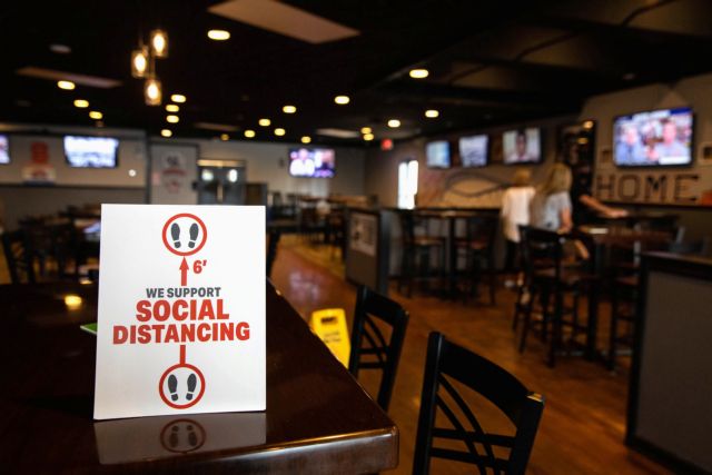 Σκωτία: Κλείνουν παμπ και εστιατόρια στο Αμπερντίν λόγω κορωνοϊού