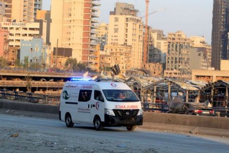 Βηρυτός : Νεκρή Ελληνίδα και δύο Έλληνες τραυματίες