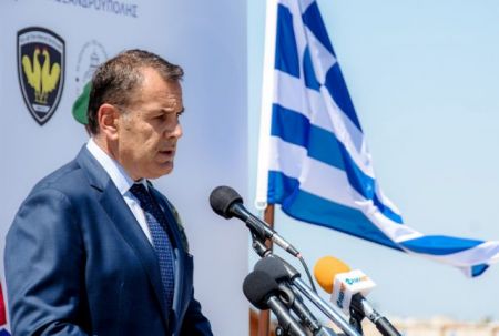 Παναγιωτόπουλος: Αυτή η χώρα δεν απειλείται από πουθενά