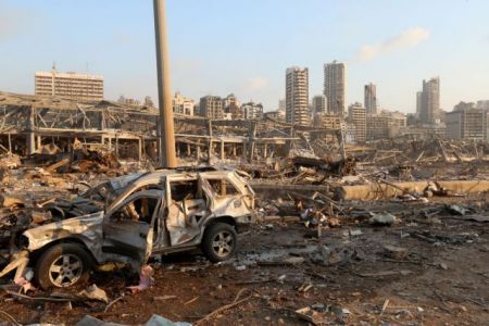 Βηρυτός : Εκατόμβη νεκρών, χιλιάδες τραυματίες