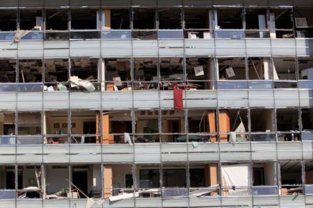 Τι είναι το νιτρικό αμμώνιο που προκάλεσε το μακελειό στη Βηρυτό