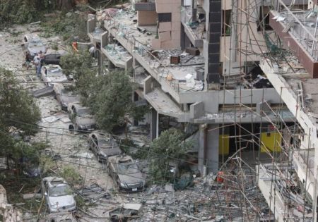 Βηρυτός: Στα 15 δισ. δολάρια οι απώλειες – «Ούτε στον εμφύλιο τέτοιο χάος»