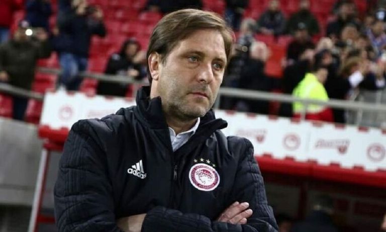 Μάρτινς: «Για την ιστορία μας, για τους παίκτες, για όλους»