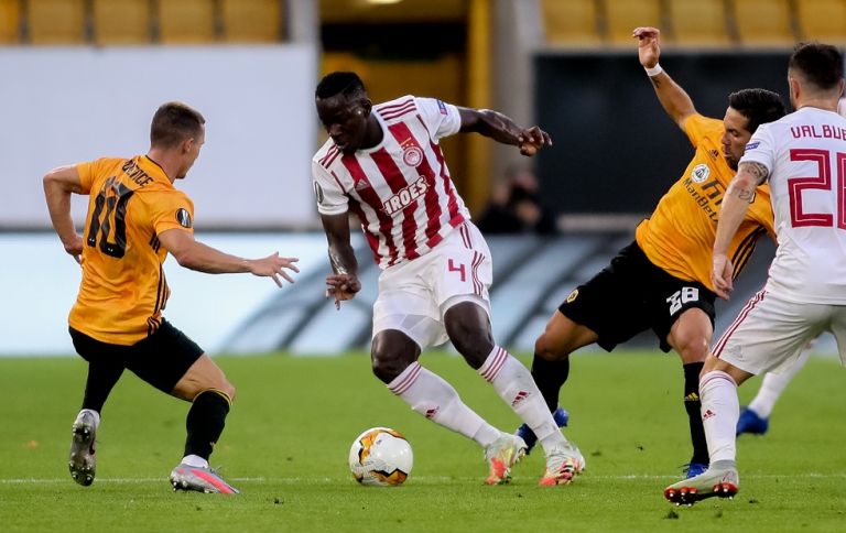 Γουλβς – Ολυμπιακός: Μόνο περηφάνια γι’ αυτόν τον Θρύλο (1-0)