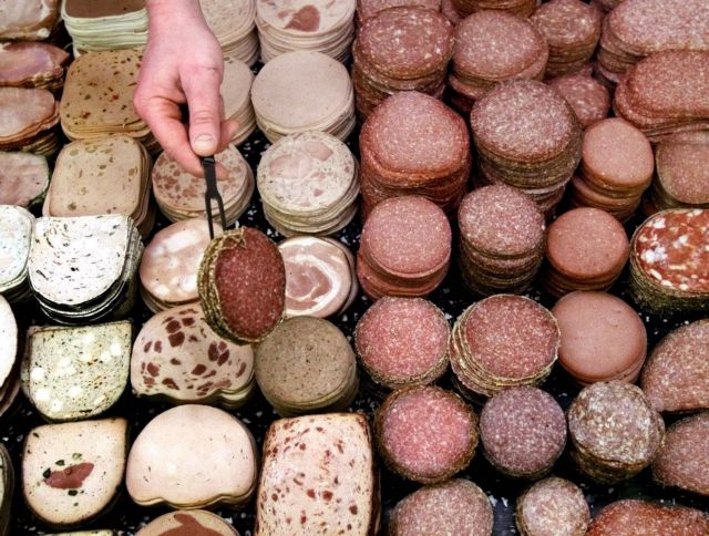 ΕΦΕΤ: Ανακαλεί ακατάλληλα αλλαντικά