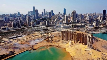Βηρυτός: Υπό κράτηση 16 στελέχη για την έκρηξη