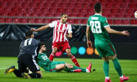 LIVE: Γουλβς – Ολυμπιακός