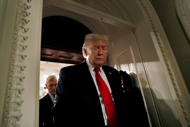 Κορωνοϊός: Εμβόλιο πριν τις εκλογές υπόσχεται ο Τραμπ