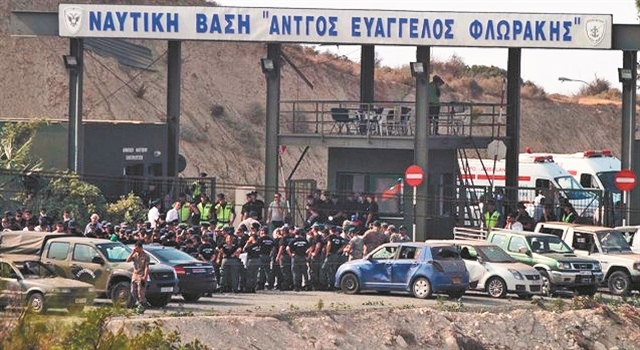 Έρευνα – σοκ: Μας απειλούν 30 αποθήκες με εκρηκτικά και χημικά στην Ελλάδα | tovima.gr