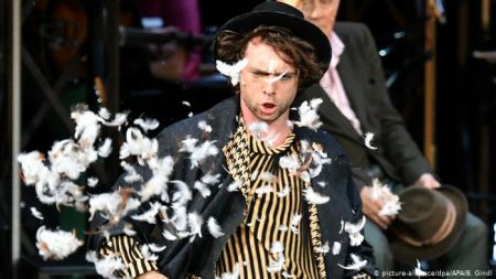 Πρεμιέρα Χάντκε στο Σάλτσμπουργκ