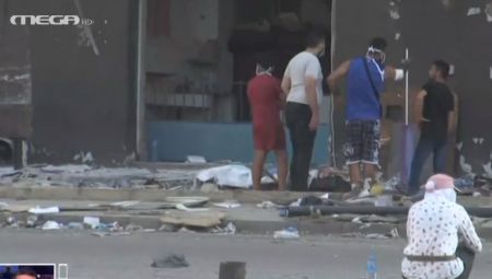 Το MEGA στη Βηρυτό: Άνιση η μάχη με το χρόνο – Εξανεμίζονται οι ελπίδες για επιζώντες