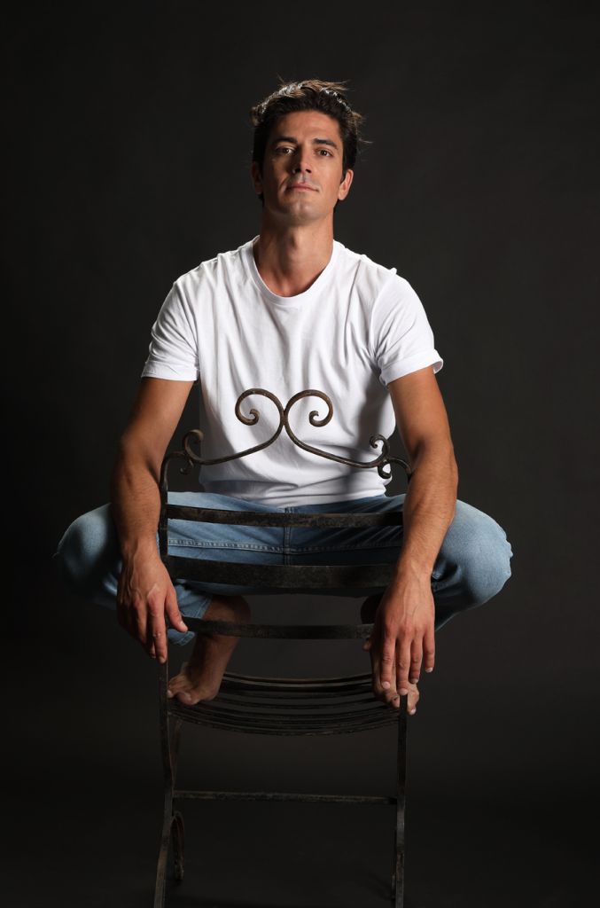 Δημήτρης Γκοτσόπουλος: Ο αντιστάρ