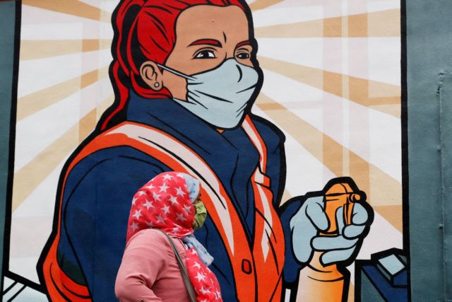 ΗΠΑ: Πάνω από 160.000 οι νεκροί από κορωνοϊό – Στα 5 εκατ. τα κρούσματα