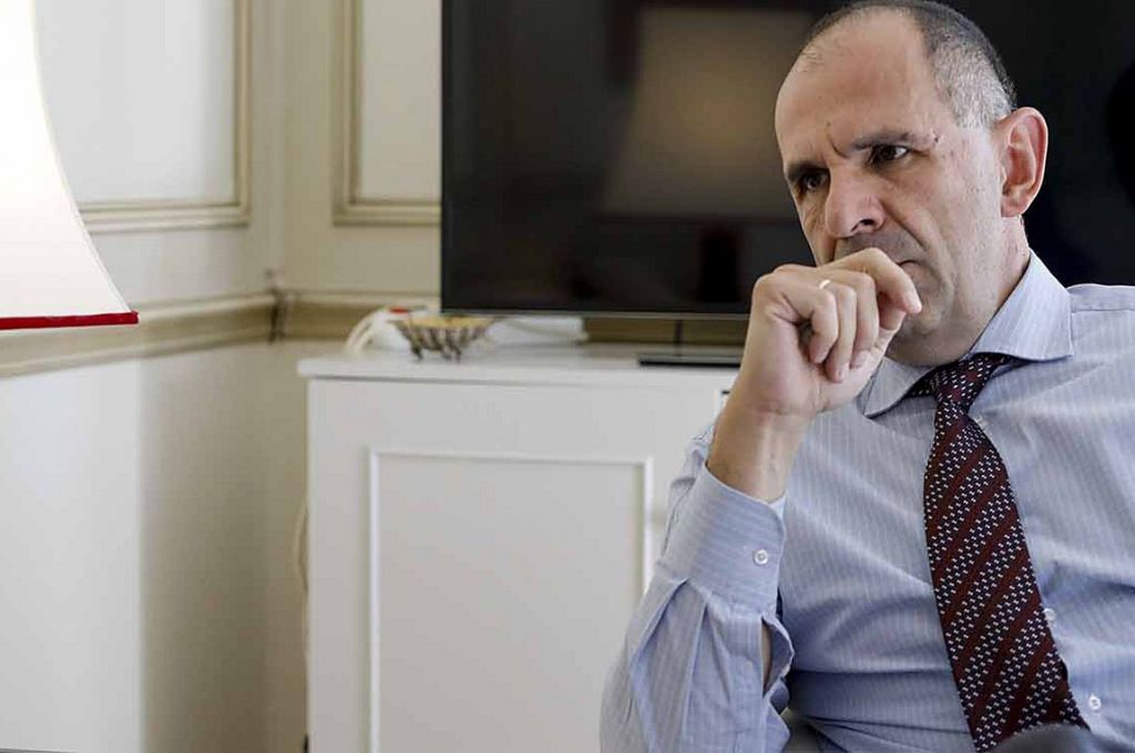 Γεραπετρίτης: Η επήρεια των ελληνικών νησιών κατοχυρώνεται απολύτως