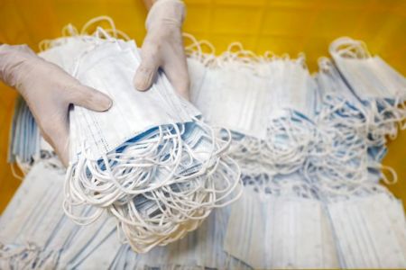 Στην Ελλάδα η αποθήκη υγειονομικού υλικού για τις ανάγκες της ΕΕ