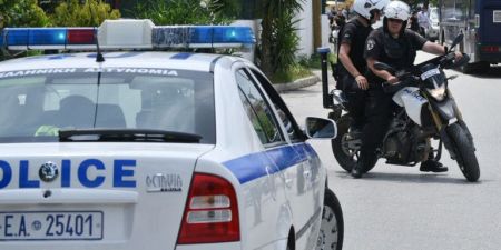 Αστυνομικοί τραυματίες σε καταδίωξη ληστών από Δάφνη έως Αχαρνές