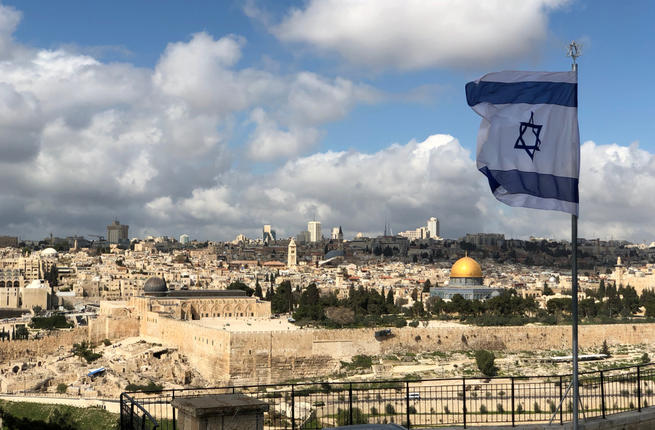 Το Ισραήλ κατέρριψε drone προερχόμενο από τον Λίβανο