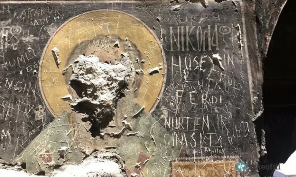 Καταγγελίες για βανδαλισμούς στην Παναγία Σουμελά