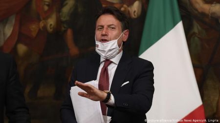 Ρώμη: 25 δις για τη στήριξη της ιταλικής οικονομίας