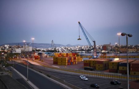 Αντέχουν οι ελληνικές εξαγωγές παρά τον κορωνοϊό