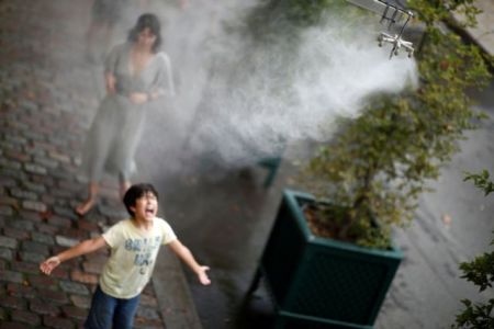 Κύμα καύσωνα πλήττει την Ευρώπη