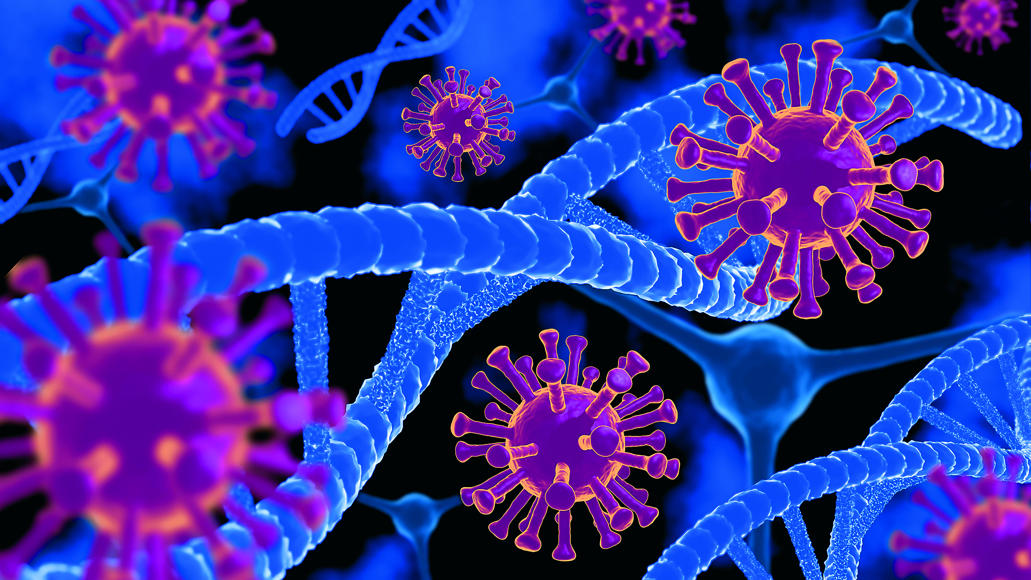 Κορωνοϊός: Γιατί ορισμένοι οργανισμοί αναγνωρίζουν αμέσως τον ιό