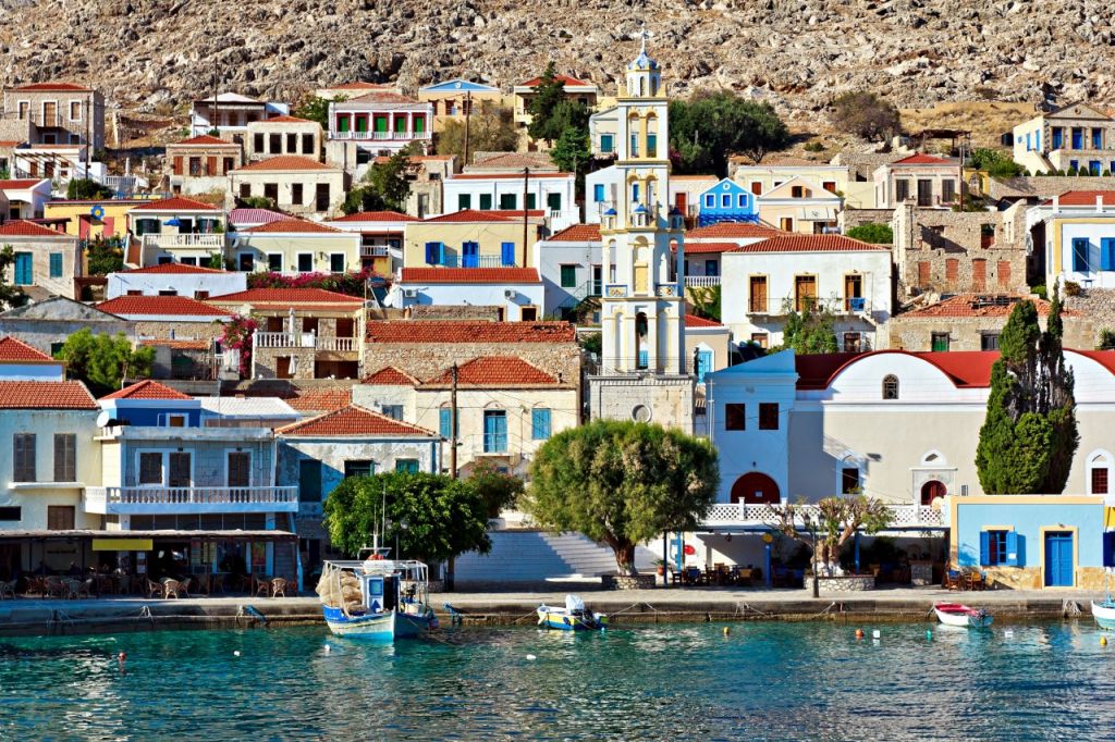 Καλοκαίρι στα (πιο) μικρά Δωδεκάνησα
