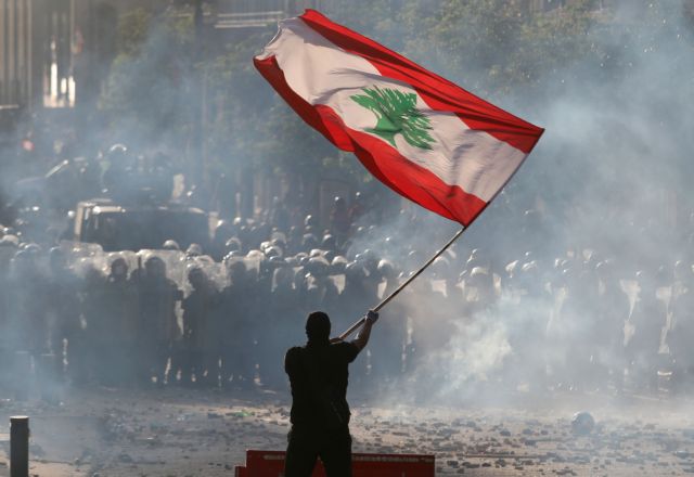 Λίβανος: Οι αιματηρές διαδηλώσεις φέρνουν πρόωρες εκλογές