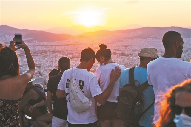 Κορωνοϊός: Προβλέψεις για 600 κρούσματα την ημέρα