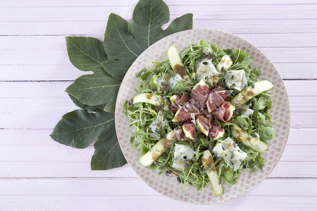 Μια σαλάτα για τον Αύγουστο