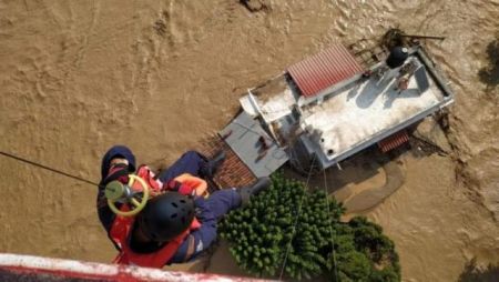 Πλημμύρες στην Εύβοια: Μεγαλώνει ο τραγικός απολογισμός – Και 7ος νεκρός