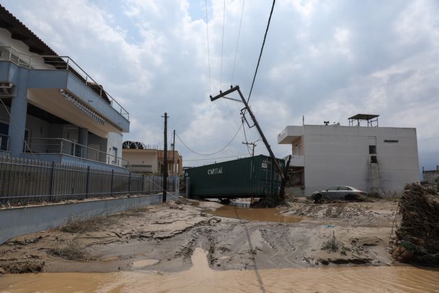 Εύβοια: Σε ετοιμότητα το ΕΚΑΒ – Σε επιφυλακή τα νοσοκομεία