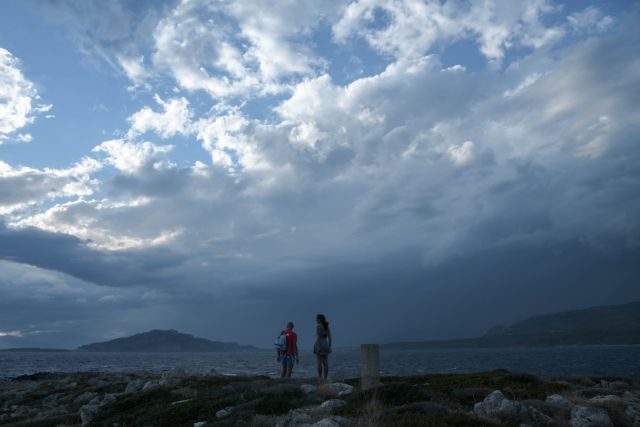 Κακοκαιρία: Επελαύνει η «Θάλεια»  – Πότε υποχωρεί