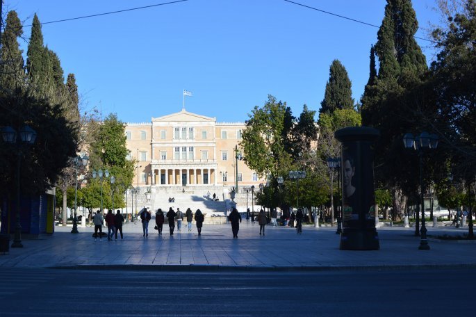 Ανήσυχες μέρες του Αυγούστου