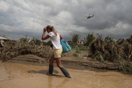 Πλημμύρες στην Εύβοια: Στους έξι αυξήθηκαν οι νεκροί – Δύο οι αγνοούμενοι