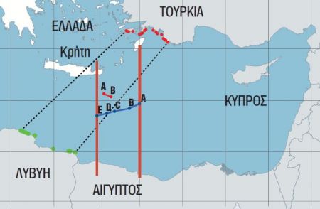 Η δύσκολη πορεία της συμφωνίας-κλειδί Αθήνας – Καΐρου για ΑΟΖ – Τι αλλάζει στην Αν. Μεσόγειο