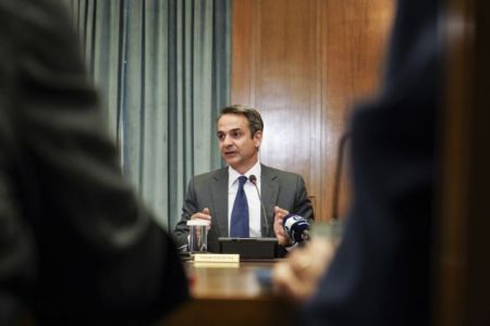 Θα αντέξει άραγε ο κ. Μητσοτάκης τους αέρηδες του καιρού μας;