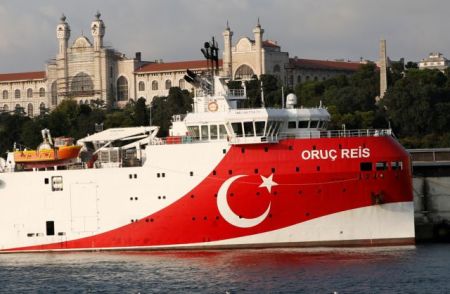 Συρίγος στο Mega : Οι Τούρκοι θα επιχειρήσουν να μπουν στην ελληνική υφαλοκρηπίδα