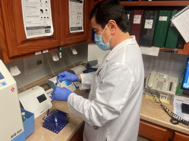 Κορωνοϊός : Νέα, ταχύτερα και φθηνότερα μοριακά τεστ σάλιου