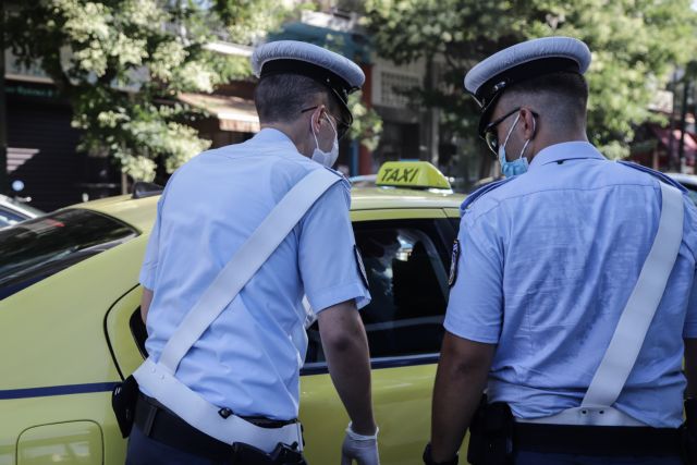 Κορωνοϊός : Μπαράζ ελέγχων και προστίμων