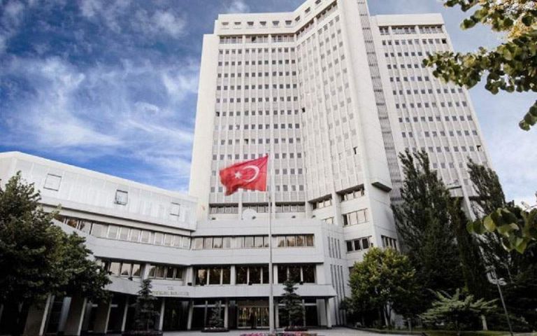 Τουρκικό ΥΠΕΞ:  Θα ανατρέψουμε τη «συμμαχία του κακού» εναντίον μας