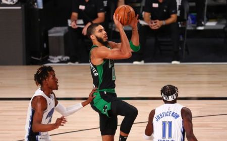 Τα αποτελέσματα του NBA – Οι Σέλτικς νίκησαν τους Μάτζικ στην παράταση