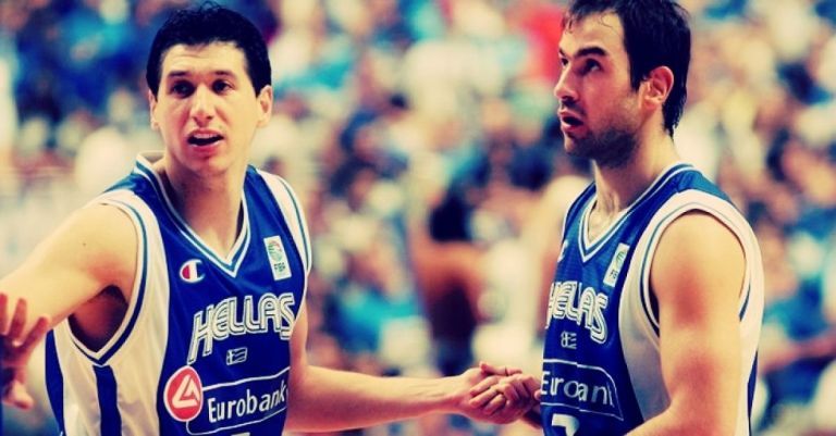 Ευρωμπάσκετ : Διαμαντίδης και Σπανούλης στην κορυφαία πεντάδα της 20ετίας | tovima.gr