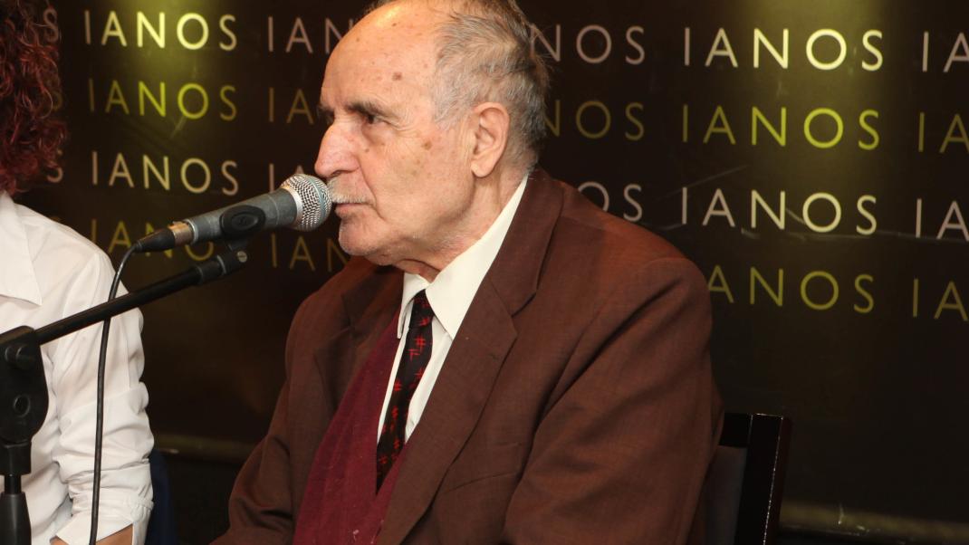 Συλλυπητήριο μήνυμα Μενδώνη για Χριστιανόπουλο