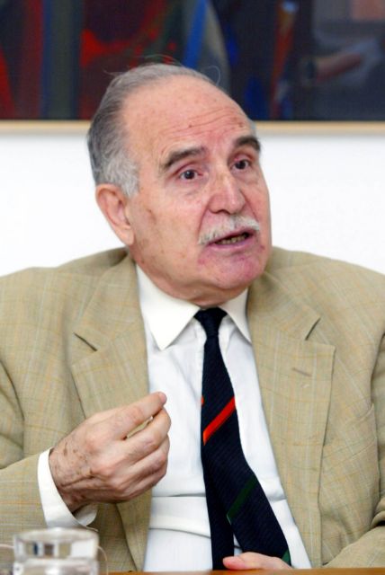 Ντίνος Χριστιανόπουλος: Το «αντίο» της πολιτικής ηγεσίας