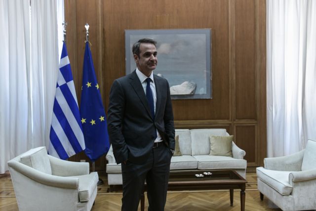 Αποτροπή του Oruc Reis ζητούν οι πολιτικοί αρχηγοί από Μητσοτάκη