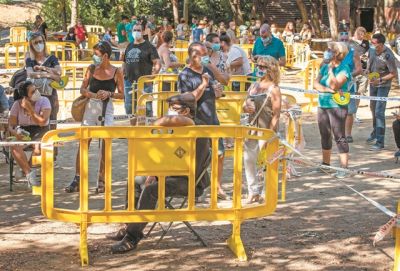 Κορωνοϊός : Εκκληση του ΠΟΥ για διεθνή συνεργασία